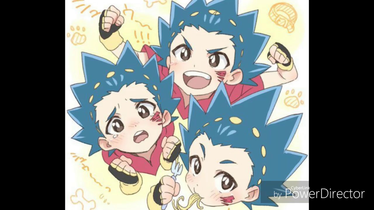 Valt aoi hall of fame (beyblade burst)