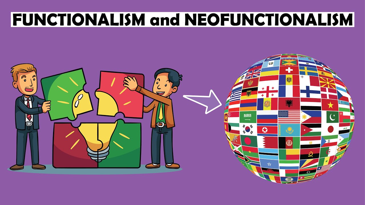 Functionalism and Neofunctionalism in International Relations |