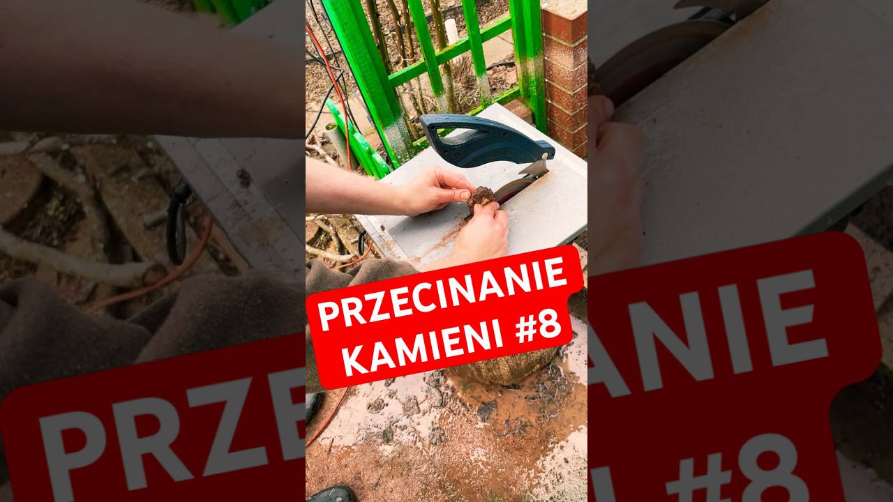 Czy tym razem trafi się agat? 