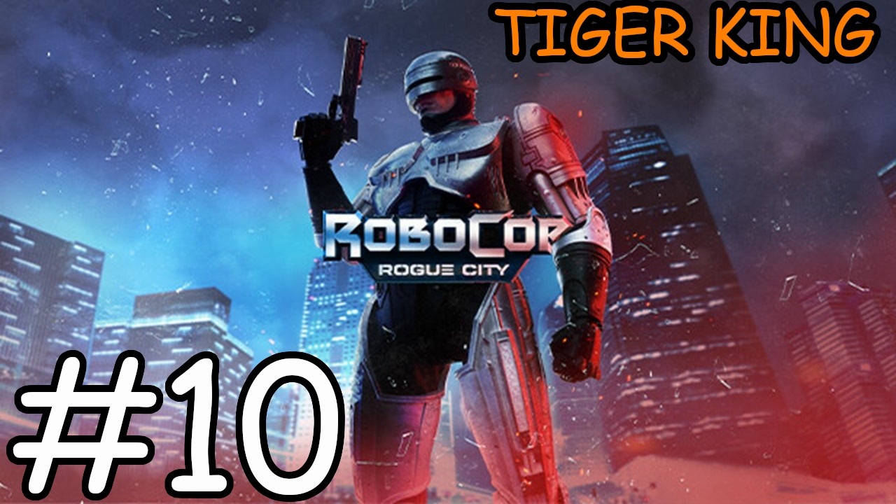 RoboCop: Rogue City #10 - KONIEC GRY