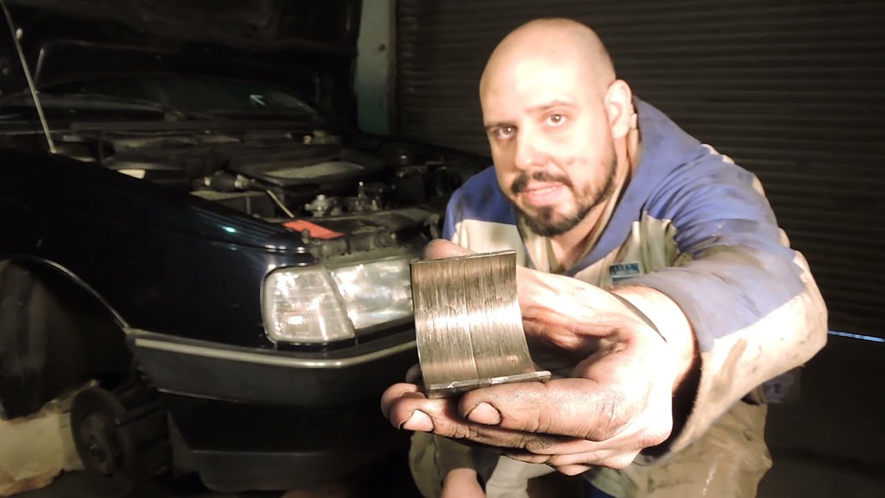 Rompí el motor peugeot 405 TD