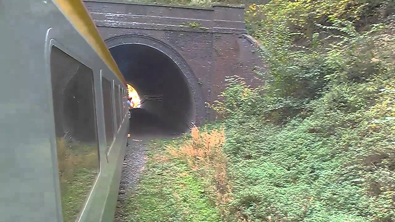 class 31 awesome tunnel thrash (headphones needed)