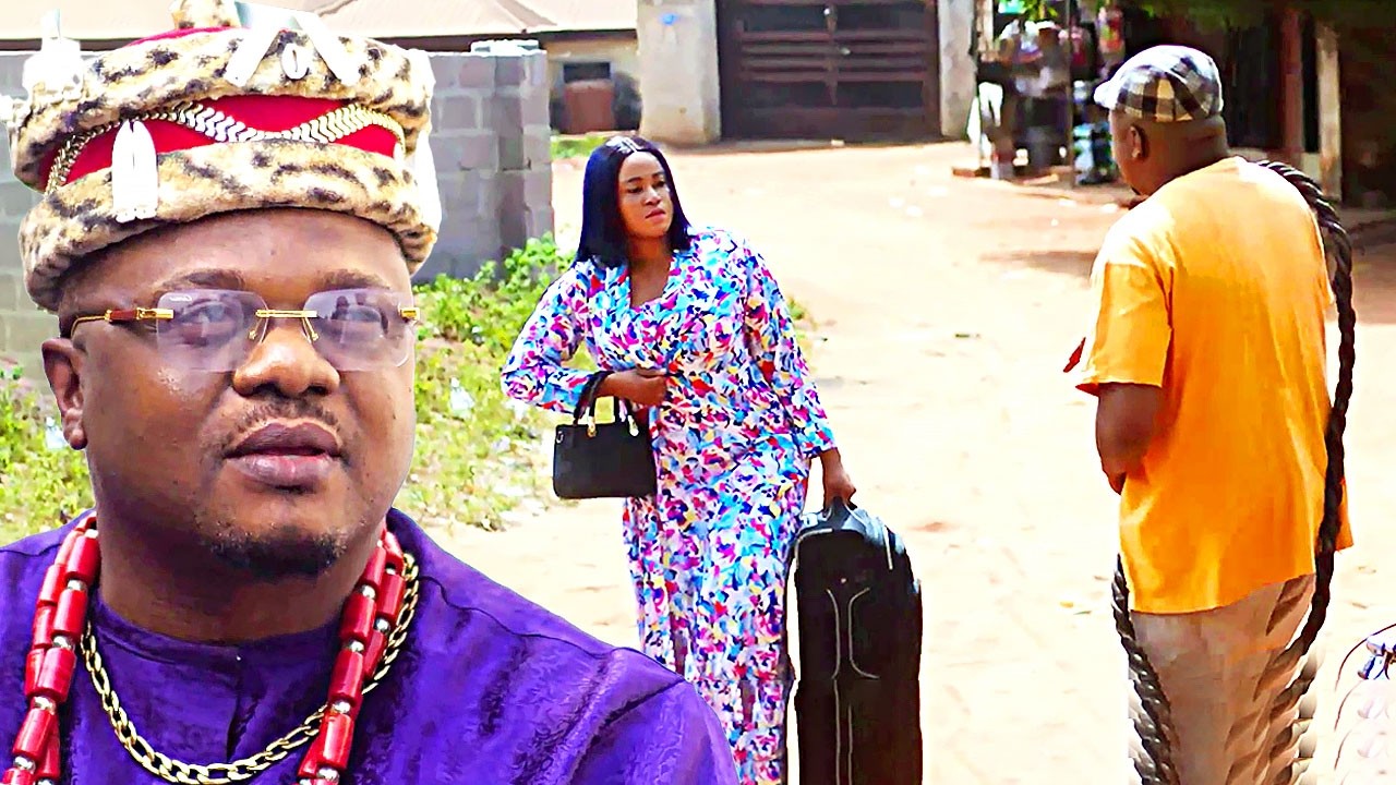 How The Billionaire Prince Disguised As A Poor Palm Wine Tapper To Find True Love - Nigerian Movie