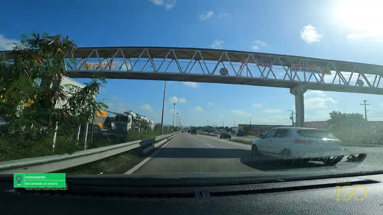RN - Pelos Caminhos. De Natal à São José de Mipibu.