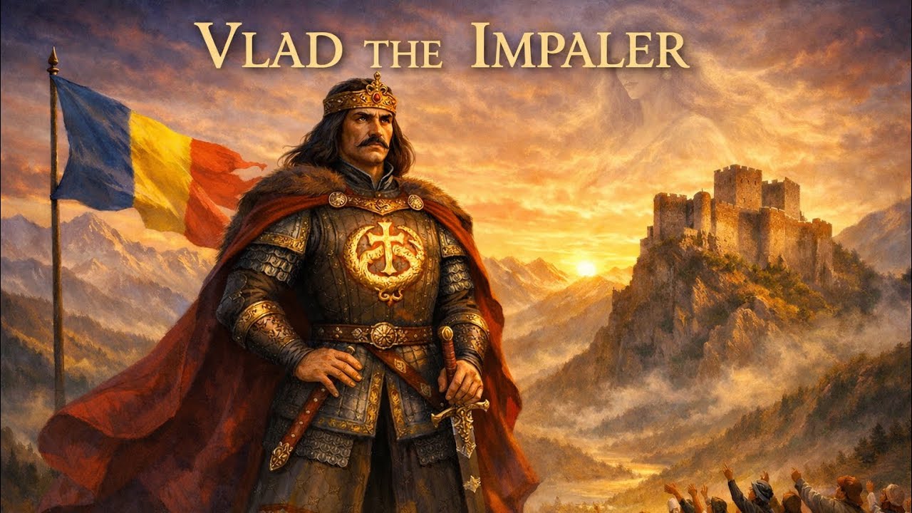 Vlad the Impaler | The Dragon’s Son