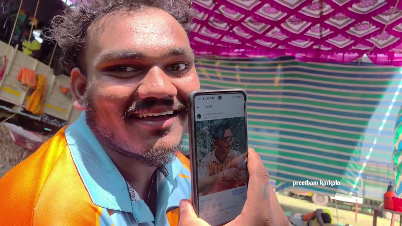 ಟ್ಯಾಟೋ ಲವ್ವರ್ ..ಕಂಬಳದ ಜಾಲಿ ಮ್ಯಾನ್ ಸುಜ್ಞಾನ್ ಪಾಪದ ಹುಡುಗ ❤️🥰