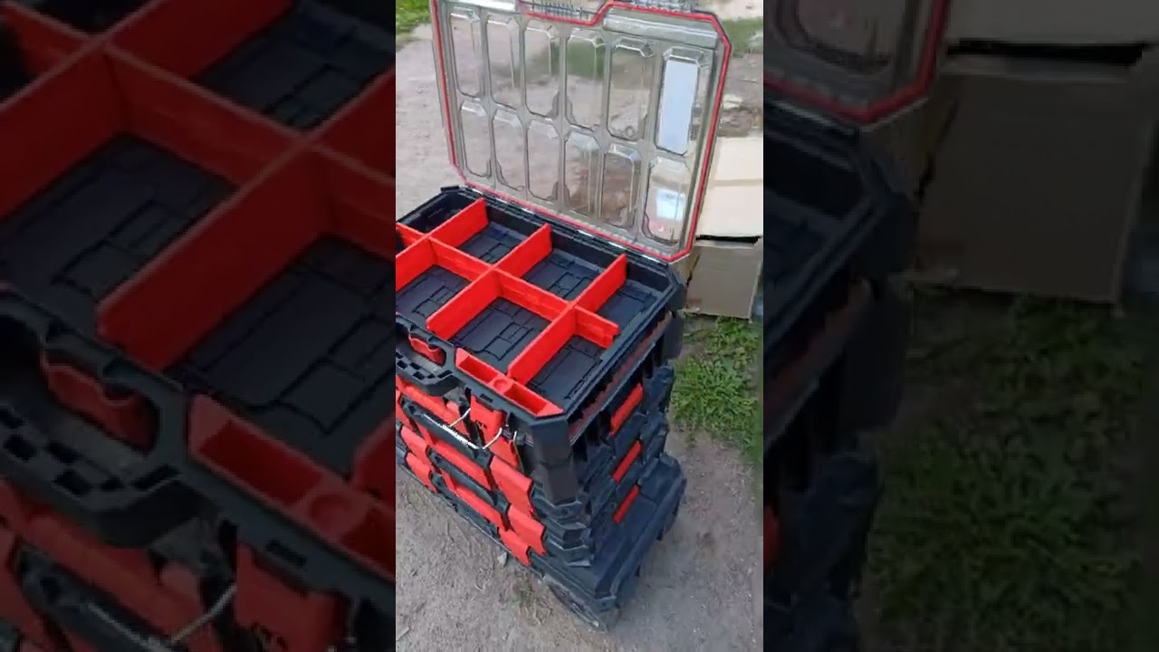 Продолжение обзора kistenberg x-block, мельком x-block wagon и msx организеры как альтернатива Милки