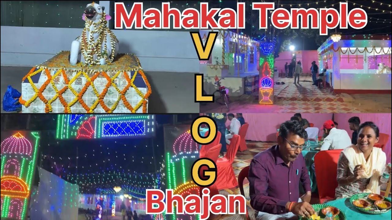 Shiv mandir vlog 🙏