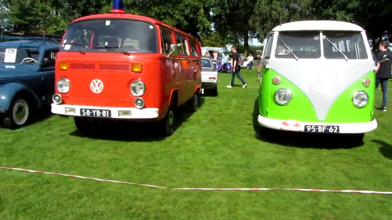 Oldtimerdag Dongen-Vaart 2023 deel 2