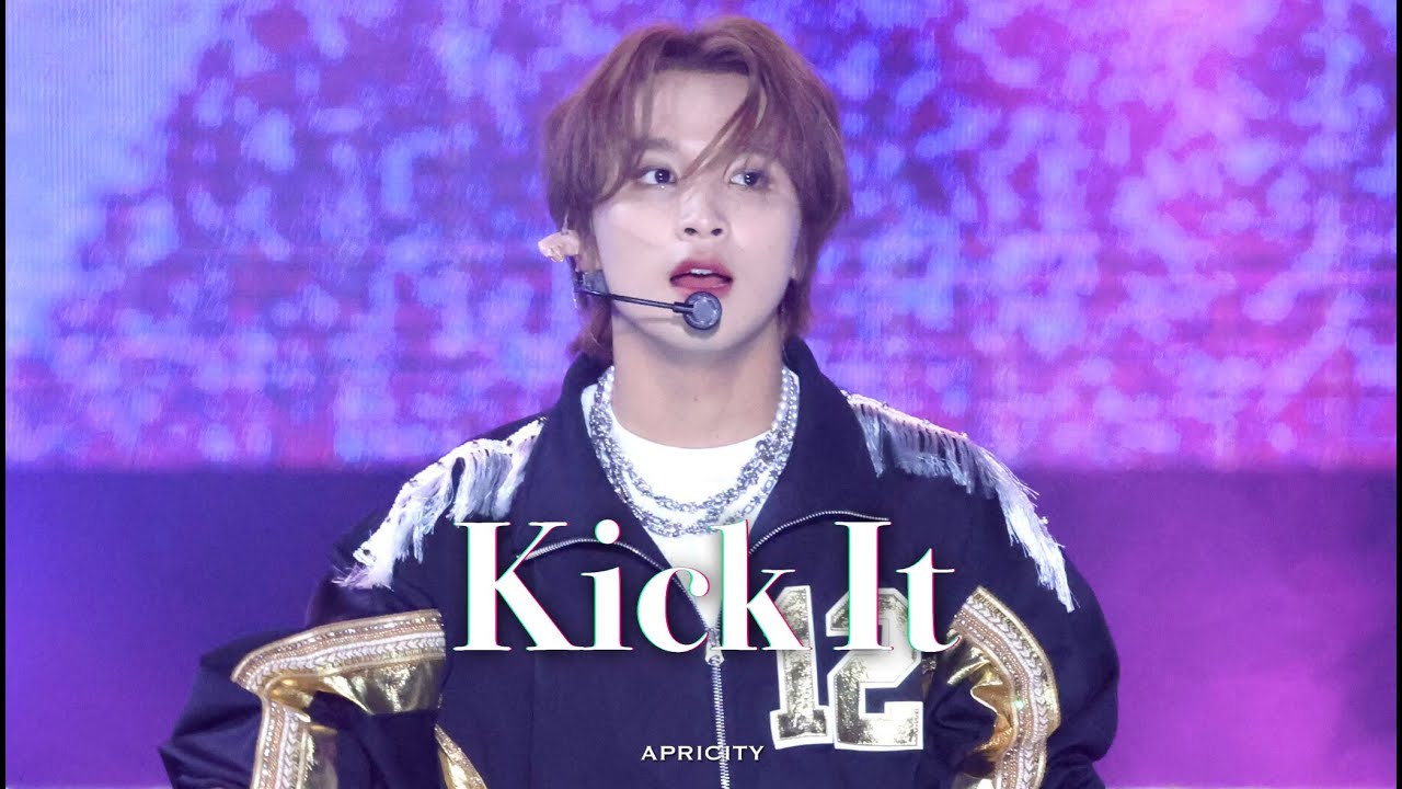 [4K]231021 BOF 부산원아시아페스티벌 NCT127 영웅 (英雄; Kick It) - 해찬 직캠 HAECHAN FOCUS FANCAM