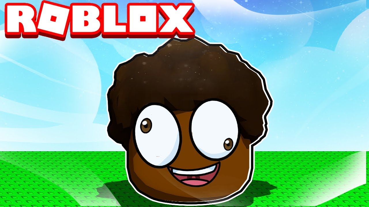Roblox ОББИ, но ты ШАР!