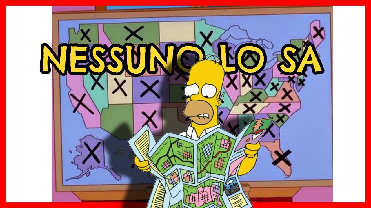 Dove si trova Springfield?