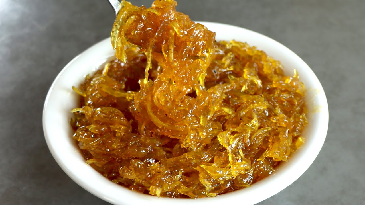 তেল ছাড়া কাঁচা আমের কুচি আঁচার যেটা কিনা সাড়া বছর খেতে পারবেন। Amer Kuchi Achar | kacha Amer Achar
