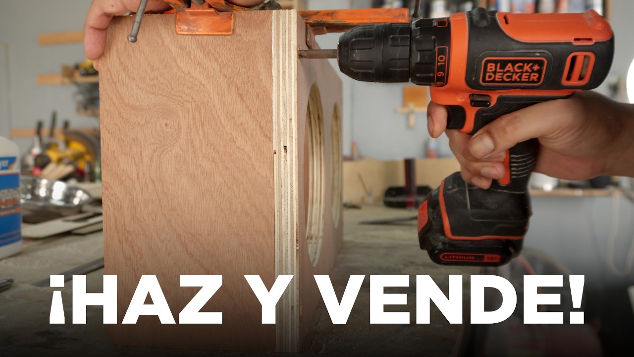 Comedero de Madera para Perros: Fácil y Rentable 💰🐶