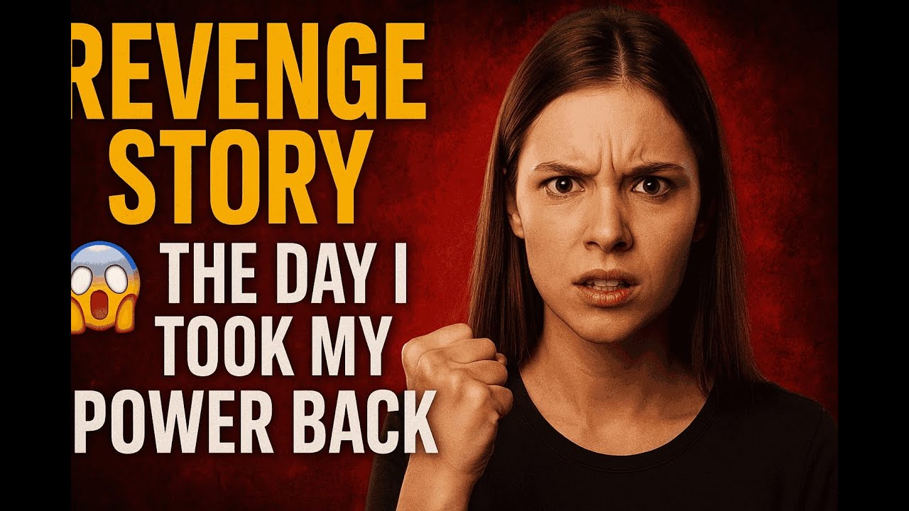 Revenge Story 😱 | The Day I Took My Power Back