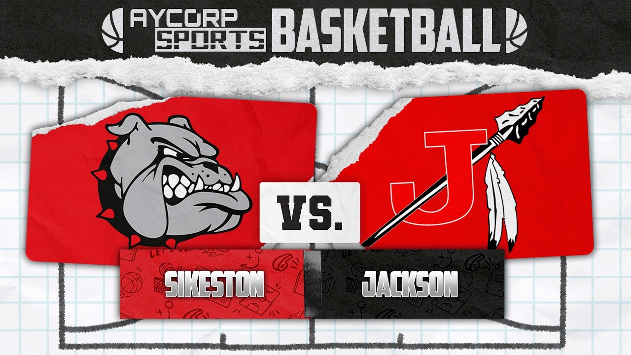 SIKESTON vs JACKSON - Basketball 2026 - Aycorp Sports