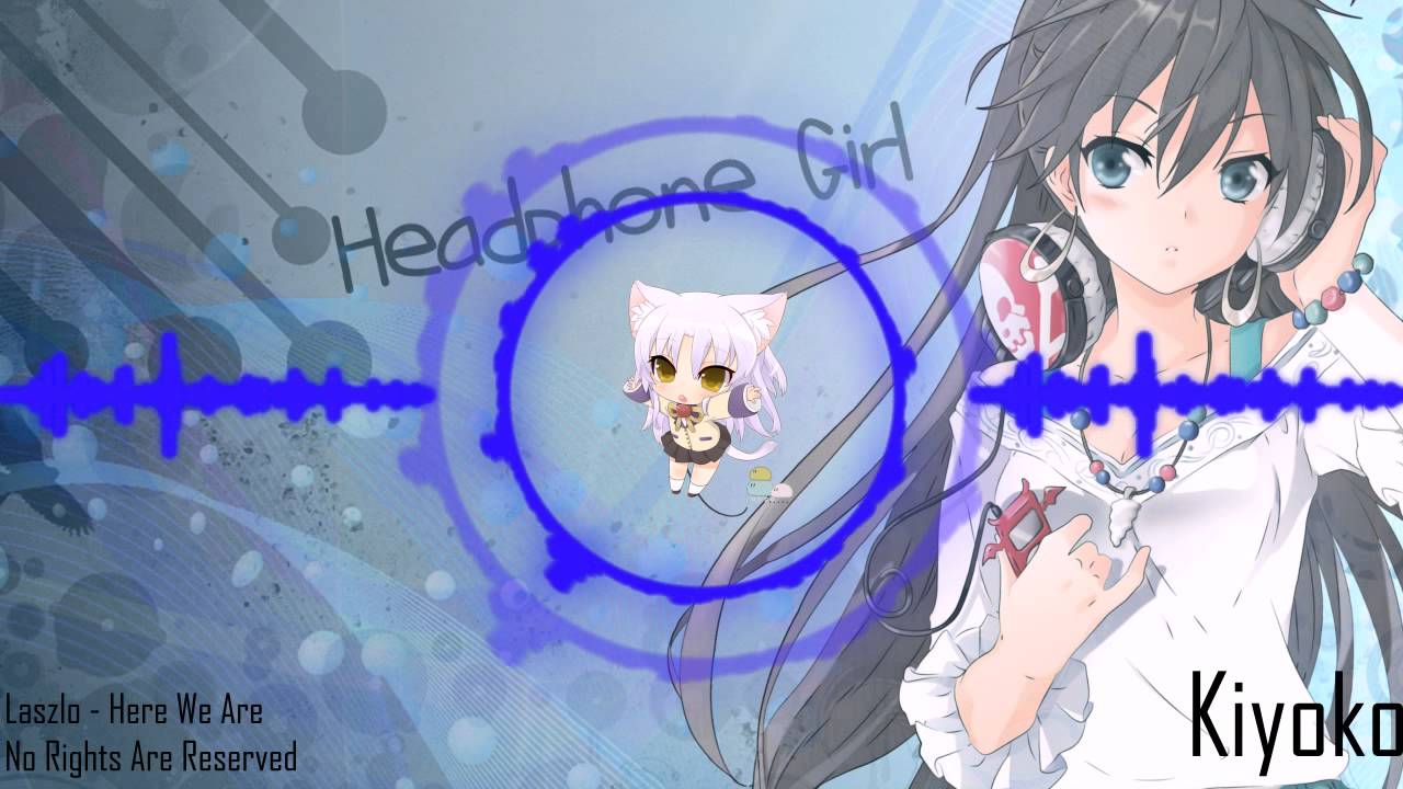 Nightcore Laszlo - Here We Are