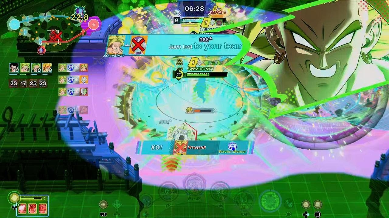 Dont get caught in my ult kefla