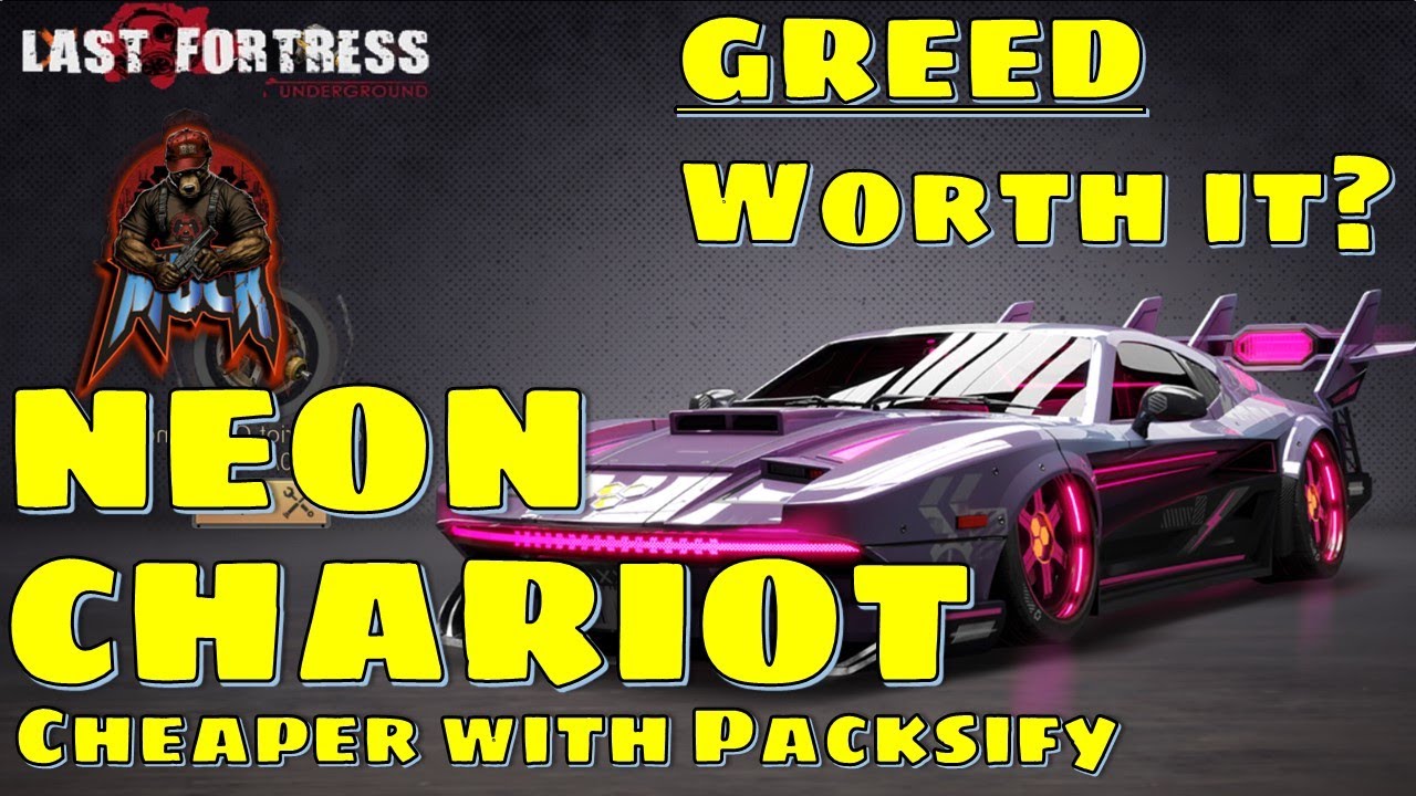 Last Fortress; Underground - The Neon Chariot- Is it worth it?