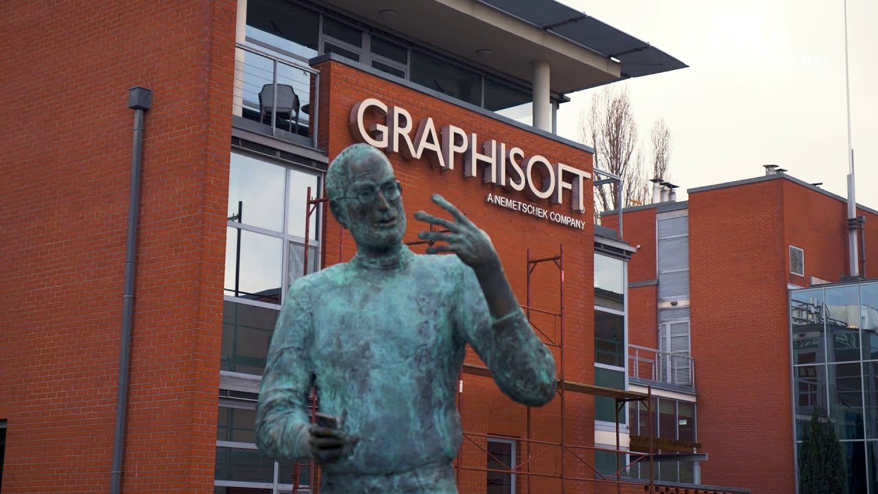 GRAPHISOFT PARK // Egy hely + &Eacute;p&iacute;t&eacute;szf&oacute;rum