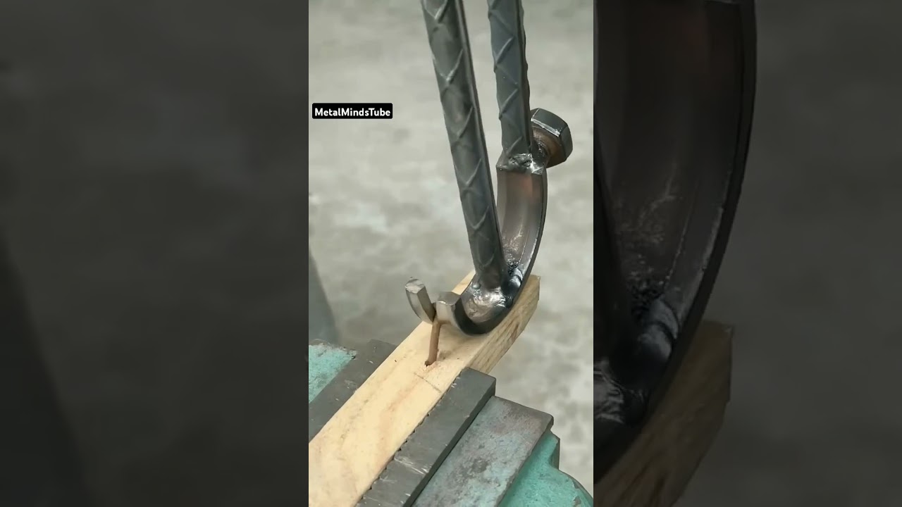 #DIY #hammer #useful #tools #satisfying #welding #ideas