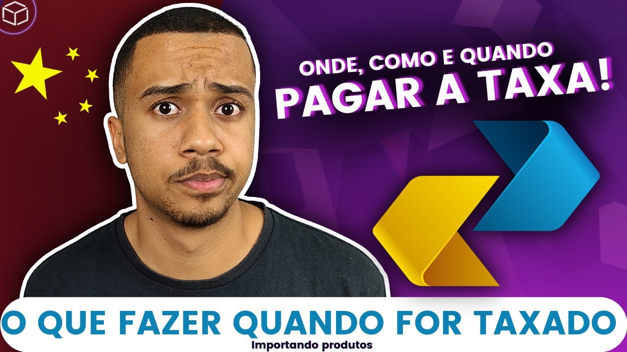 FUI TAXADO PELA ALF&Acirc;NDEGA! O QUE DEVO FAZER AGORA? COMO, QUANDO E ONDE PAGAR A TAXA!