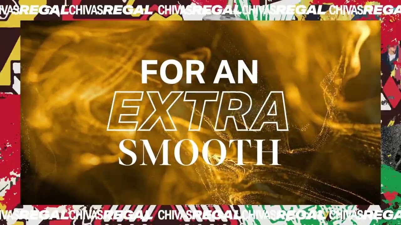 Chivas Regal Extra 13 | Terminado en barricas de tequila