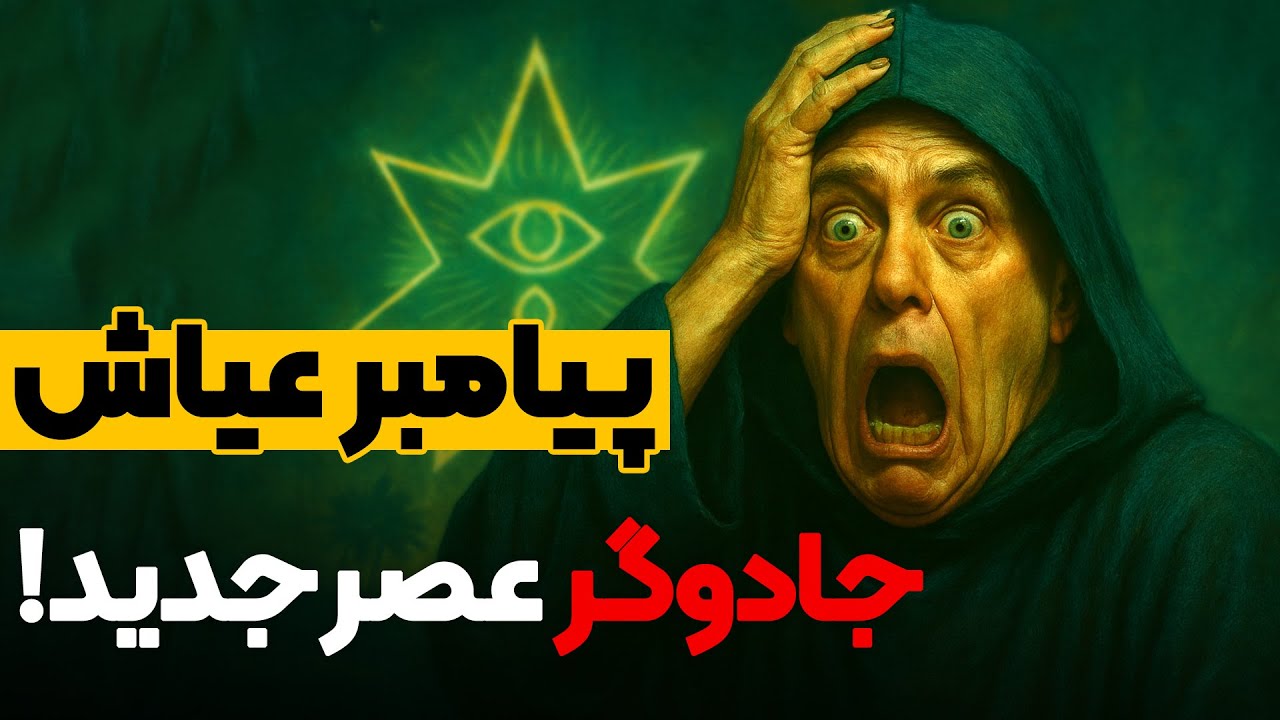 آلیستر کراولی و آیین تلما : فلسفه‌ ای با جادو و فساد
