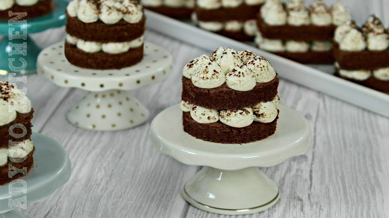 Prajitura Tiramisu cu mascarpone reteta rapida | Adygio Kitchen
