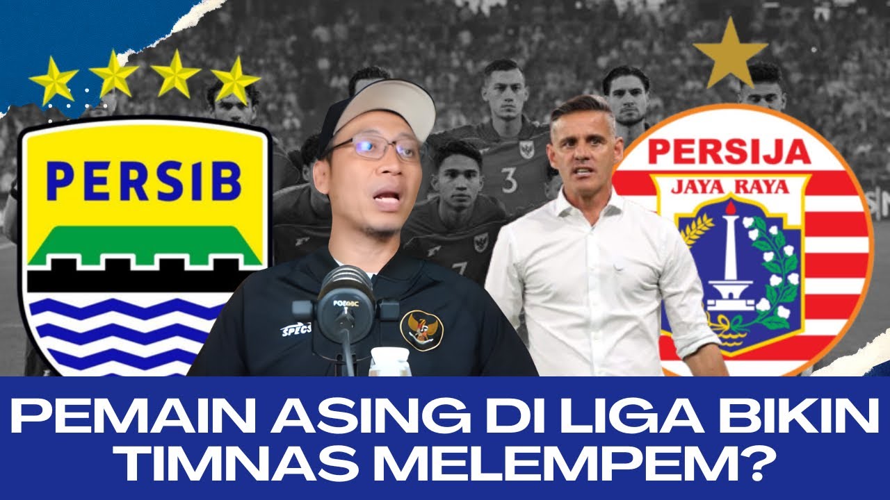 ⁠BUNG YUKE BONGKAR JIKA JOHN HERDMAN GAGAL di FIFA SERIES, TIMNAS BAKAL...