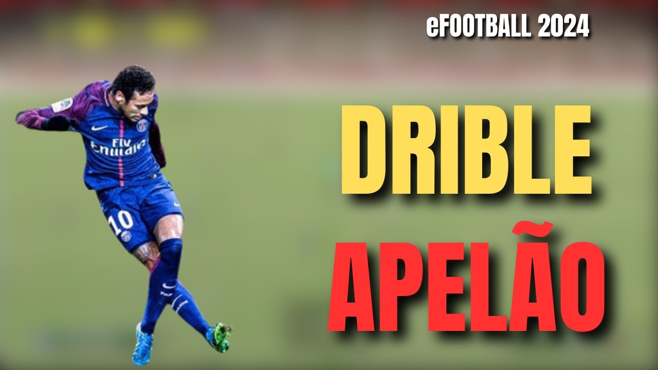 ESSE DRIBLE VAI TE AJUDAR A FAZER MUITOS GOLS NO EFOOBALL