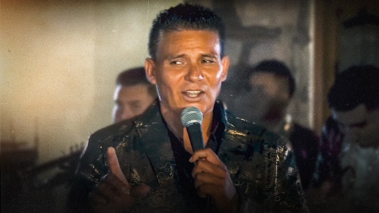 Toño Macedo - La Razza del Compa Edgar - Libro de Recuerdos (Official Video)
