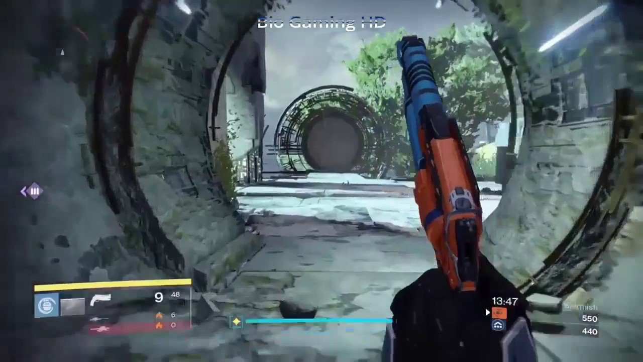 Destiny Trials Of Osiris Cheese spots!
