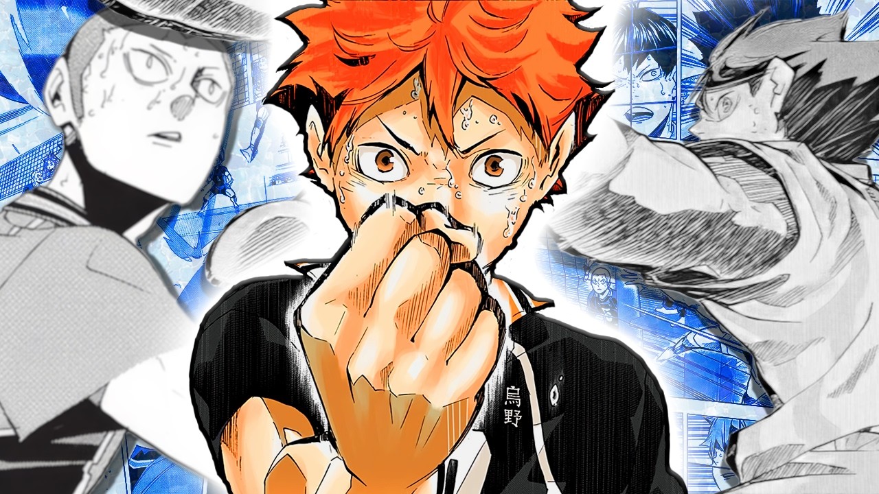 Why You Should Watch Haikyuu