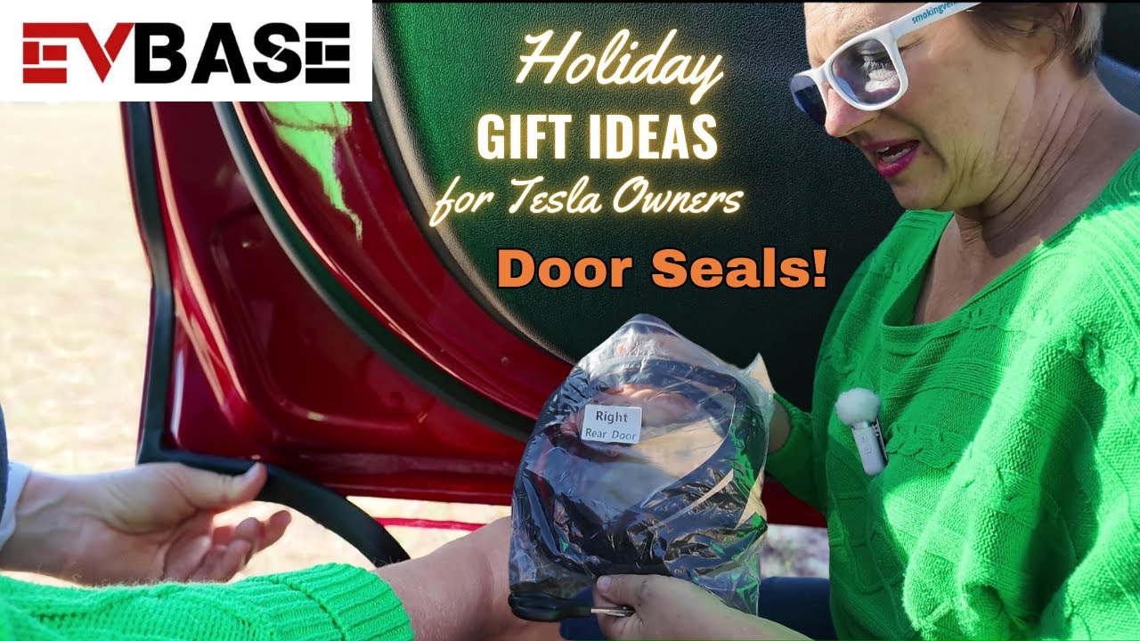 I Slashed Road Noise with EVBase Door Seals and You Can Too!