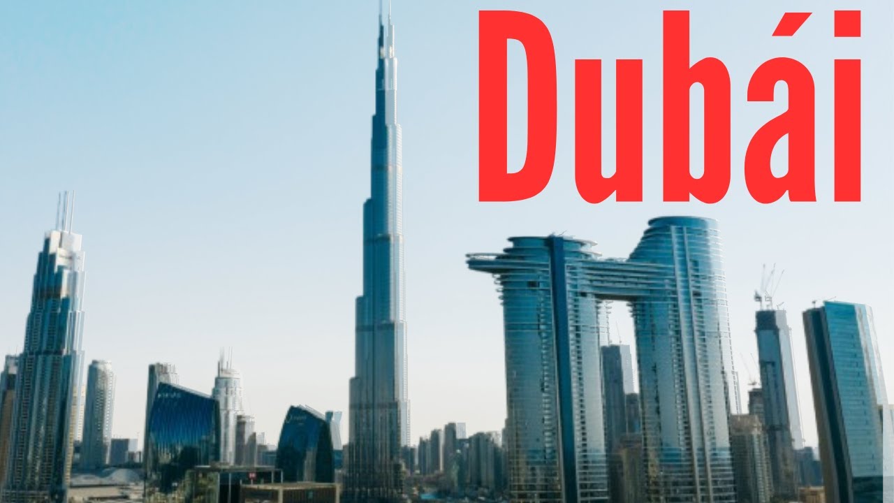 &iquest;C&oacute;mo se construy&oacute; Dub&aacute;i?