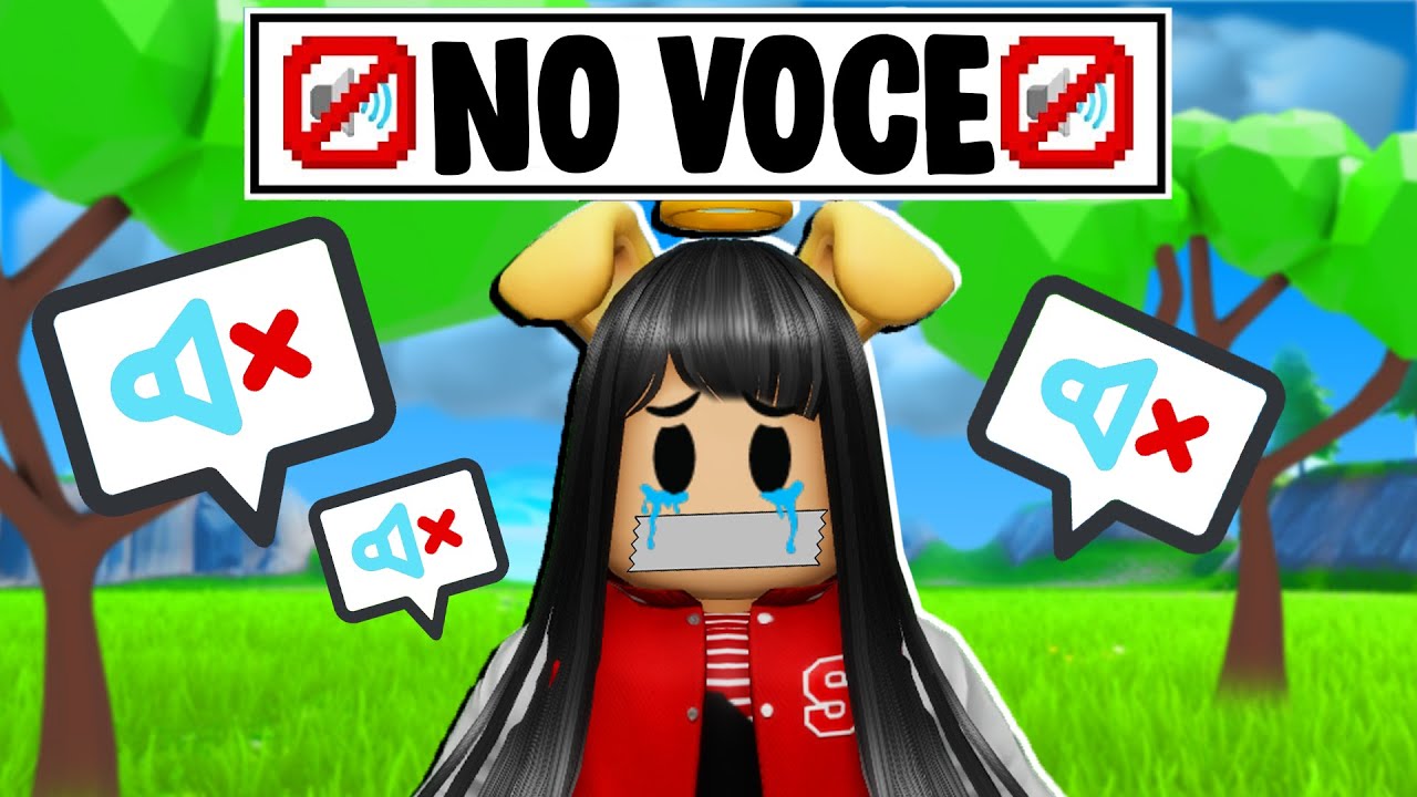 Ho Perso La Voce...