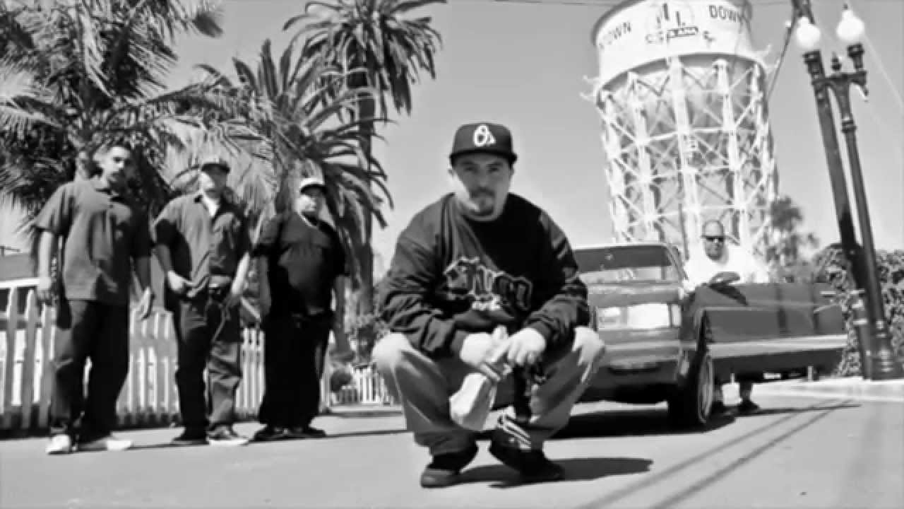 CHITO PERRO - THE REAL OC [OFFICIAL MUSIC VIDEO] dir by Crime City Films
