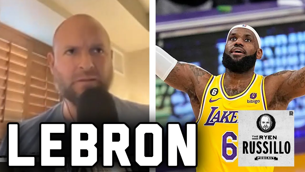 The Importance of LeBron Breaking the Scoring Record | The Ryen Russillo Podcast