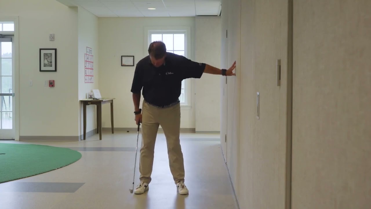 Wall Drill to Prevent Going Over the Top