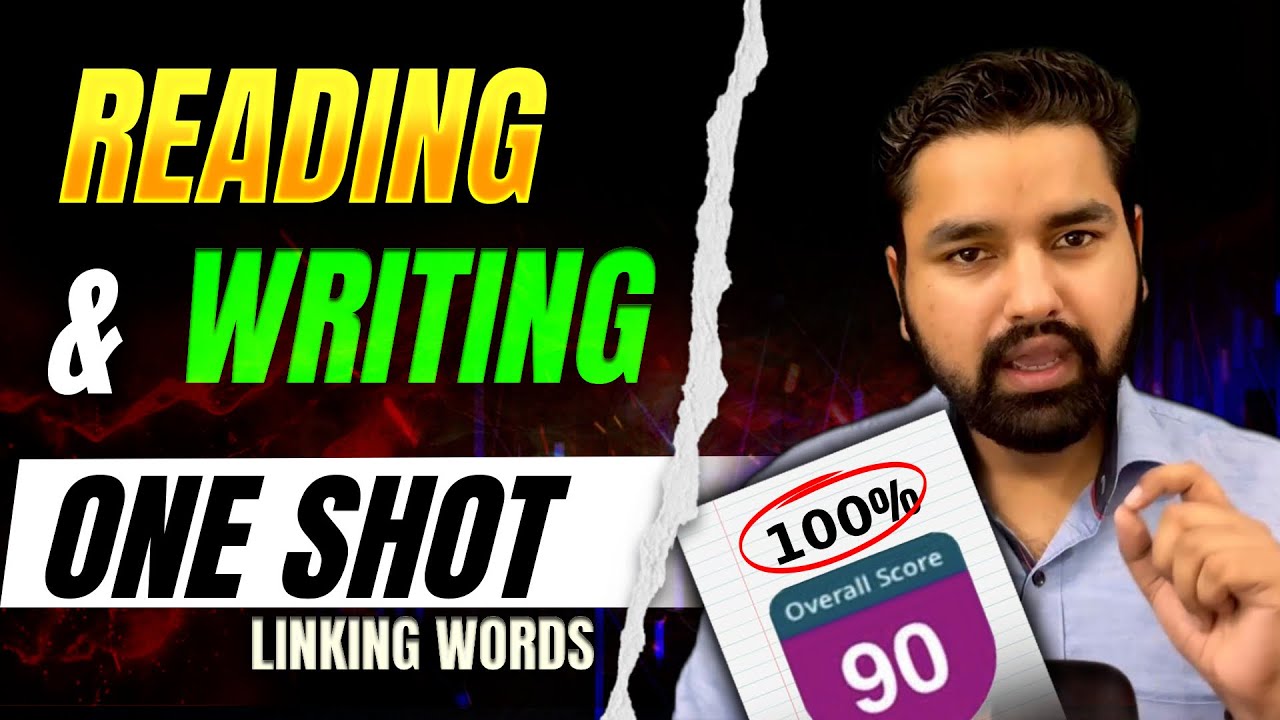 PTE Reading and Writing Blanks | Tips and tricks for Linking words