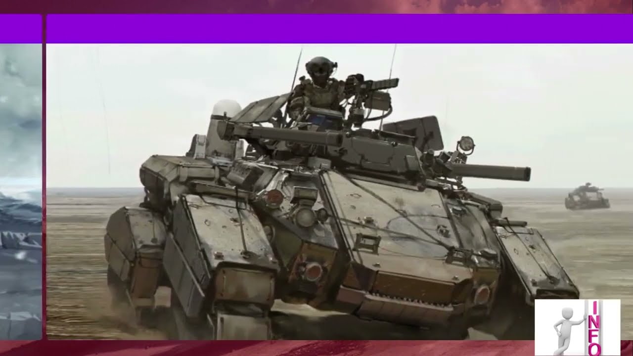 Most Futuristic Military Armored Cars  Strangest Concepts Military Vehicles Of Future  Part 2