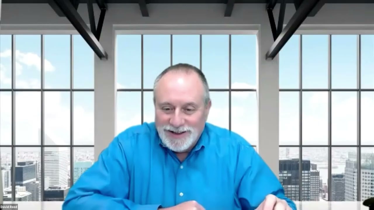 Creating a Complete Business Continuity Plan with CCNG Member David Reed
