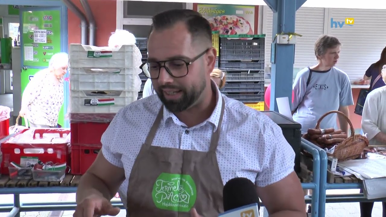 Tizenkét éves lett a Termelői Piac
