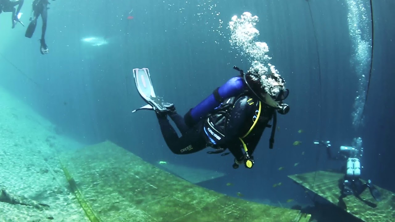 ScubaLab Testers Choice: Mares Quad Dive Computer
