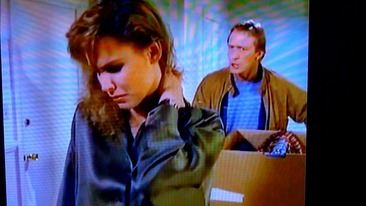 Knots Landing season 10 (1988-1989) Jill Bennett's Fall Pt. 1