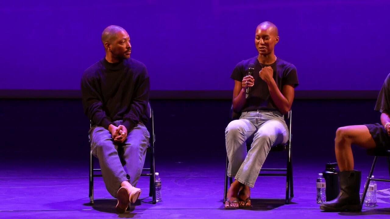 Post-Show Talk: A.I.M by Kyle Abraham