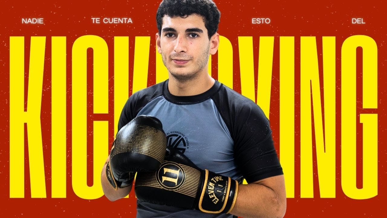 KICKBOXING para PRINCIPIANTES: Lo que NADIE te dice antes de empezar