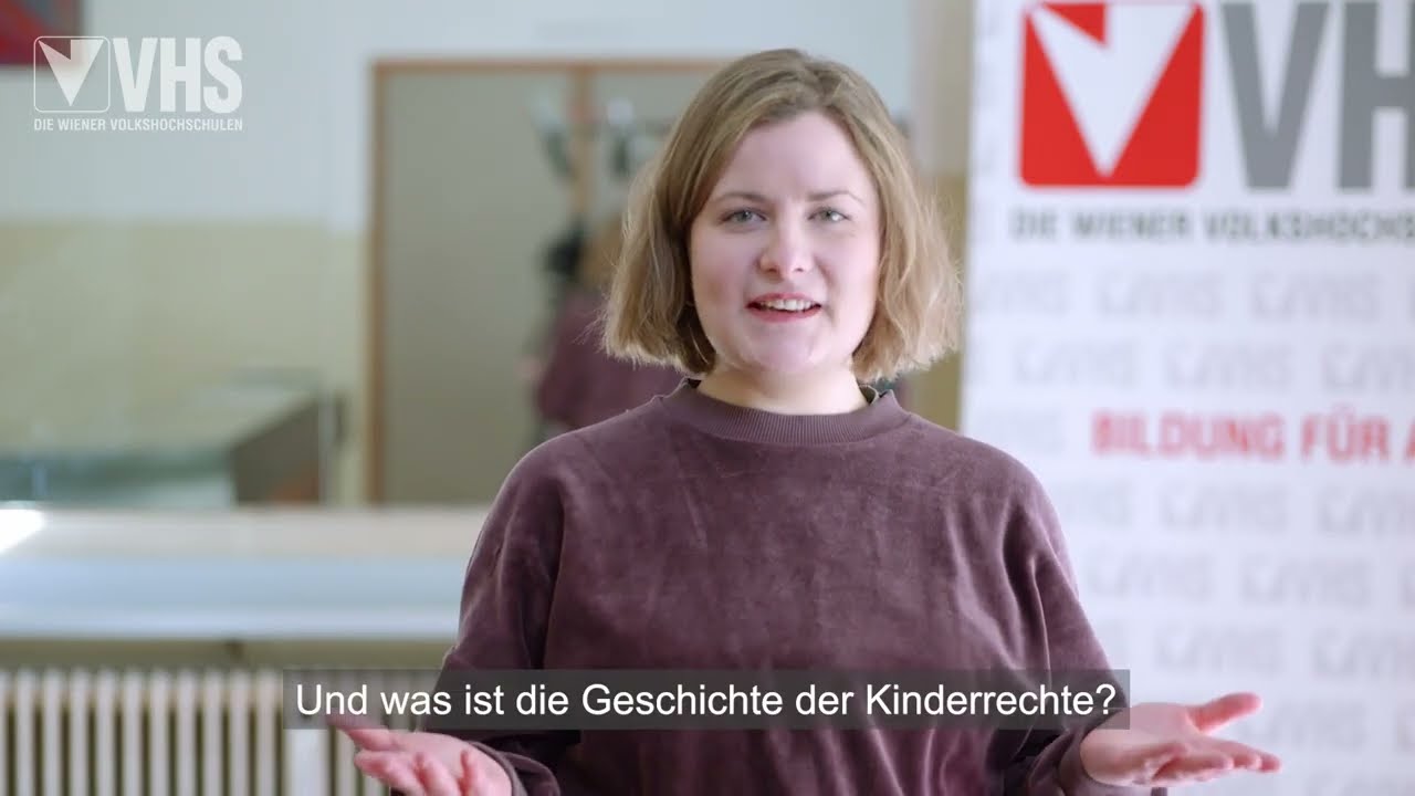 Erkl&auml;r mir Demokratie: Warum gibt es Kinderrechte?