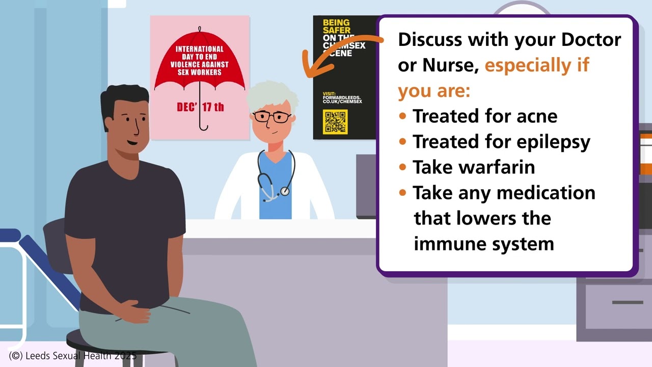 DoxyPEP - Leeds Sexual Health